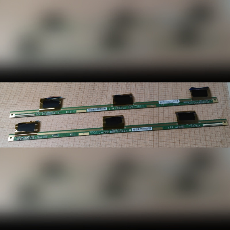 Платы матрицы для телевизора Hyndai H-LED43ET4100 PT430CT03-14-XR-V1 PT430CT03-14-XL-V1