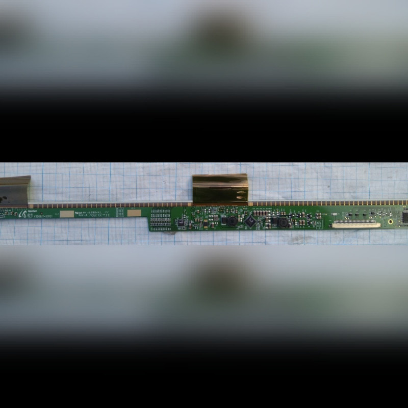 Плата матрицы для телевизора JVC LT-32M340 V320BJ7-XCPE1