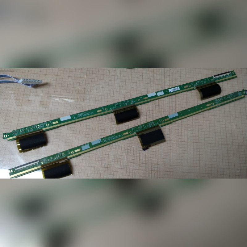 Платы матрицы для телевизора Kivi 43UK30G 6870S-2116C 6870S-2117C