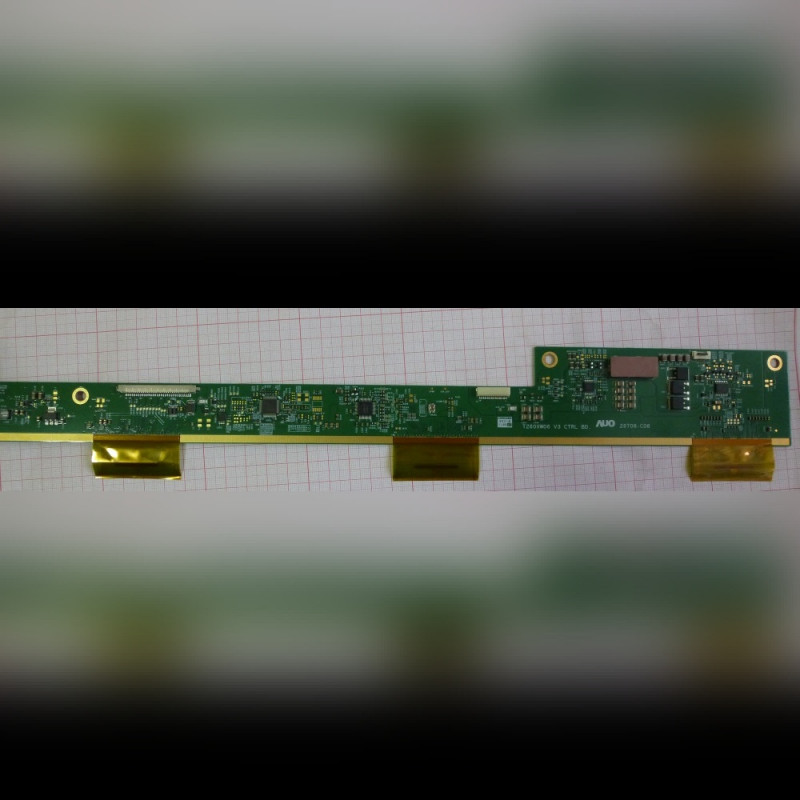 Плата матрицы для телевизора LG 26LV2500 T260XW06 V3
