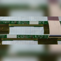 Платы матрицы для телевизора LG 32LA620V 6870S-1546A 6870S-1547A