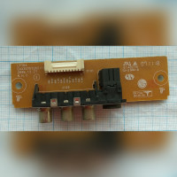 Плата разъмов для телевизора LG 32LC54-ZD EAX33757202