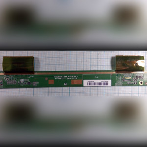 Плата матрицы для телевизора LG 32LH510U HV320WXC-200_X-PCB-X0.1 47-6001271