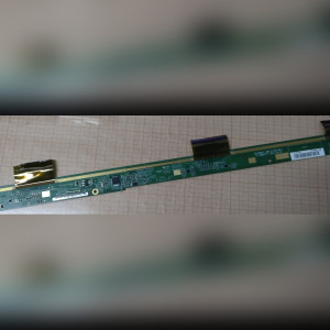 Плата матрицы для телевизора LG 32LH595U HV320WXC-200_X-PCB-X0.1 47-6001271