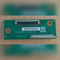 Переходник матрицы для телевизора LG 32LS3500 T315XW02 V2 TEST BD 31T03-T02