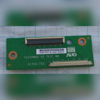 Переходник матрицы для телевизора LG 32LV2540 T315XW02 V2 31T03-T02