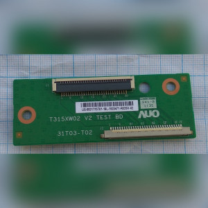 Переходник матрицы для телевизора LG 32LV2540 T315XW02 V2 31T03-T02