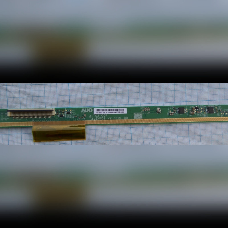 Плата матрицы для телевизора LG 32LV2540 31T03-C0P T315XW02 V2