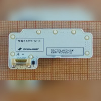 Индикатор включения для телевизора LG 42LA645V-ZC EBR76382002
