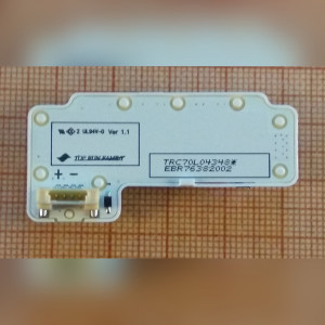 Индикатор включения для телевизора LG 42LA645V-ZC EBR76382002