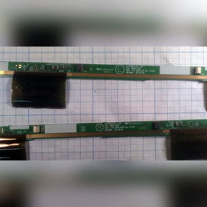 Платы матрицы для телевизора LG 42LA741V 6870S-1533F 6870S-1534F