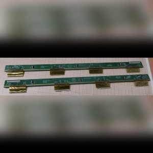 Платы матрицы для телевизора LG 42LF2510 LC420WUN-SBA1-731 6870S-0643D 6870S-0642D