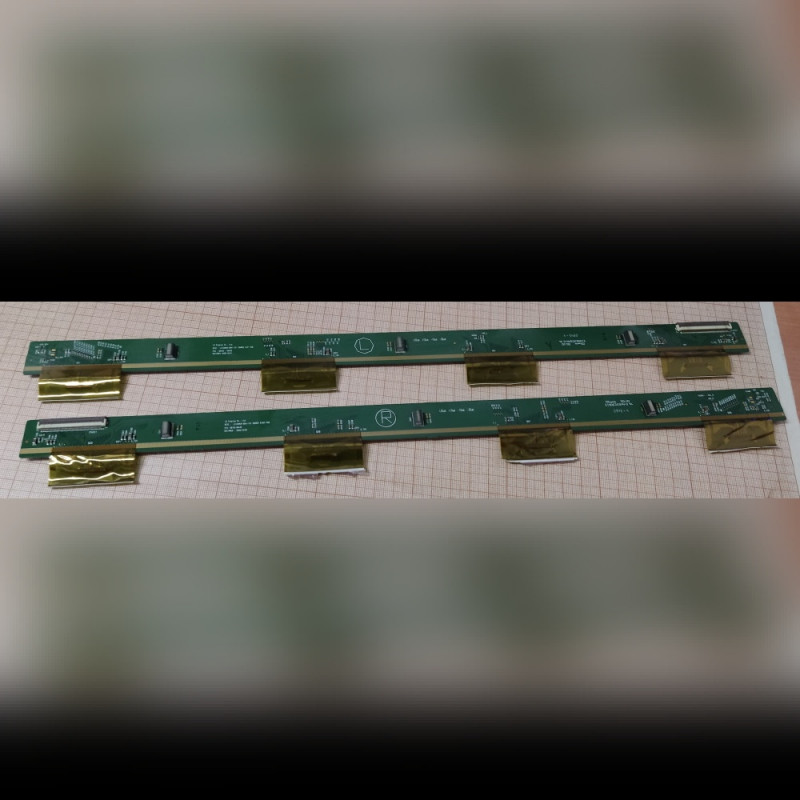 Платы матрицы для телевизора LG 42LF2510 LC420WUN-SBA1-731 6870S-0643D 6870S-0642D