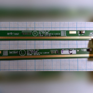 Платы матрицы для телевизора LG 42LF560V 6870S-1682B 6870S-1681B