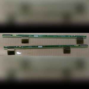 Платы матрицы для телевизора LG 42LF580V 6870S-1681B 6870S-1682B