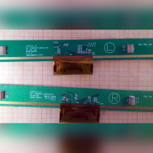 Платы матрицы для телевизора LG 42LH3000 6870S-0642D