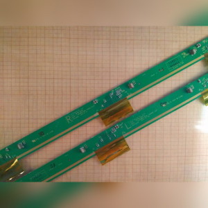 Платы матрицы для телевизора LG 42LK551-ZB 6870S-0931G 6870S-0932G LC420WUH-SCM1
