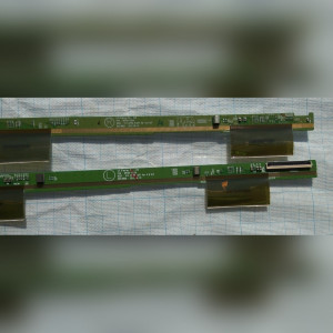 Плата матрицы для телевизора LG 42LN540 6870C-1533A 6870C-1534A