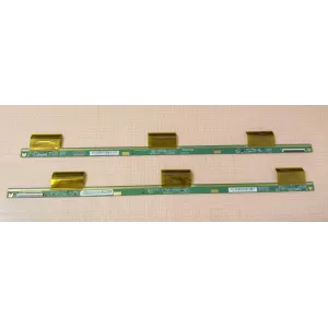 Платы матрицы для телевизора LG 43LM5700PLA PT430CT02-2-XL-2 PT430CT02-2-XR-2