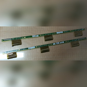 Платы матрицы для телевизора LG 43UJ634V 6870S-2433A 6870S-2432A