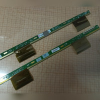 Платы матрицы для телевизора LG 43UJ639V 6870S-2432A 6870S-2433A Платы матрицы для телевизора LG 43UJ639V 6870S-2432A 6870S-2433A