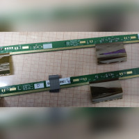 Платы матрицы для телевизора LG 43UK6390 6870S-2704A 6870S-2705A