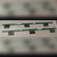 Платы матрицы для телевизора LG 43UM7090PLA 6870S-0744A 6870S-0743A