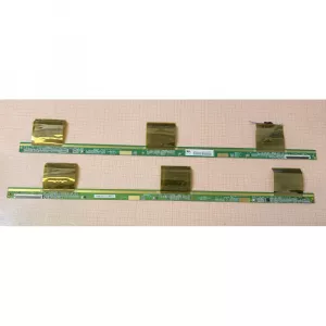 Платы матрицы для телевизора LG 43UP76906LE 47-6004014 HV430QUB_XPCB_L_V00 47-6004017 HV430QUB_XPCB_R_V00