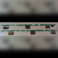 Платы матрицы для телевизора LG 49UM7090PLA 6870S-2675A 6870S-2676A Платы матрицы для телевизора LG 49UM7090PLA 6870S-2675A 6870S-2676A