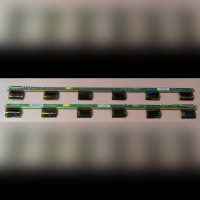 Платы матрицы для телевизора LG 55UN70006LA 55UHD RGB_XPCBR_47-6002815-20190522 HV550QUB-N8D