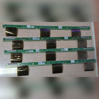 Платы матрицы для телевизора LG 75UK6750PLB 6870S-2771A 6870S-2772A 6870S-2773A 6870S-2774A