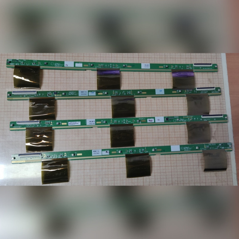 Платы матрицы для телевизора LG 75UK6750PLB 6870S-2771A 6870S-2772A 6870S-2773A 6870S-2774A