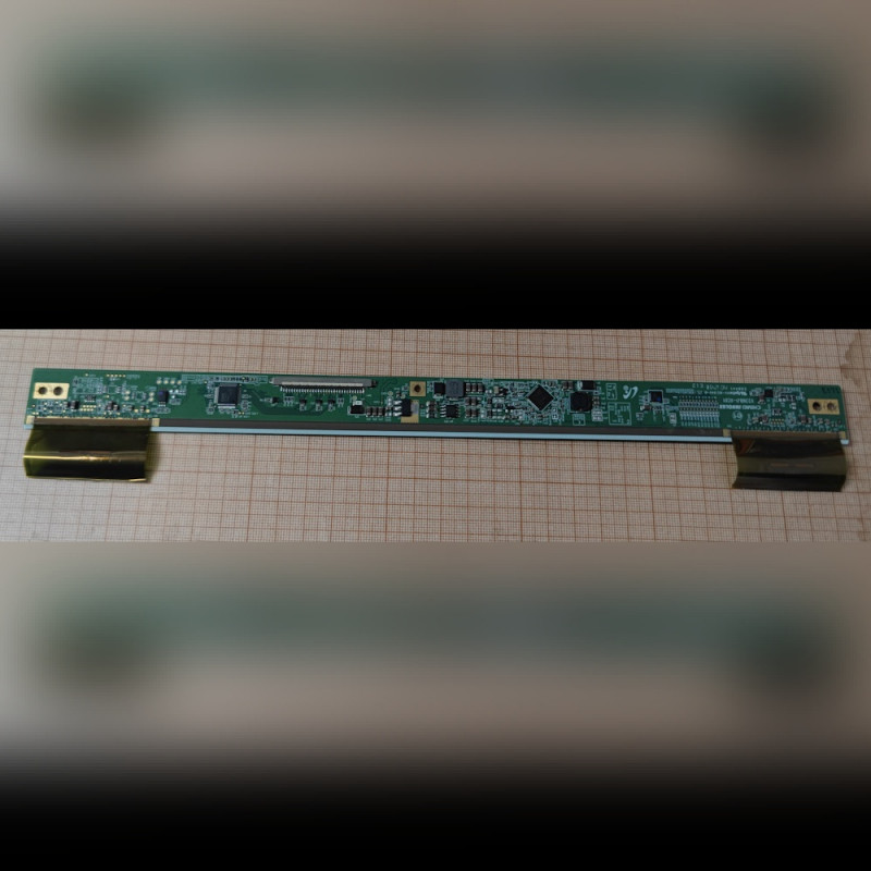 Плата матрицы для телевизора Mystery MTV-2431LT2 V236BJ1-XC01