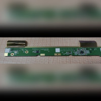 Плата матрицы для телевизора Mystery MTV-3223LT2 PANDA3 RUNTK5005ZZPN Плата матрицы для телевизора Mystery MTV-3223LT2 PANDA3 RUNTK5005ZZPN