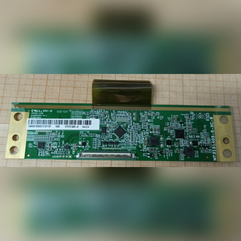 Плата матрицы для телевизора Mystery MTV-3225LT2 MT315A05-5-XC-9