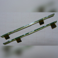 Платы матрицы для телевизора Panasonic TX-43FR250 6870S-1933C 6870S-1932C