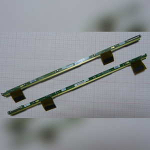 Платы матрицы для телевизора Panasonic TX-43FR250 6870S-1933C 6870S-1932C