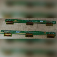 Платы матрицы для телевизора Philips 32PFL3321S LC320W01-SL01 6870S-0228B 6870S-0229B
