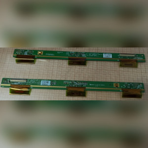 Платы матрицы для телевизора Philips 32PFL3321S LC320W01-SL01 6870S-0228B 6870S-0229B