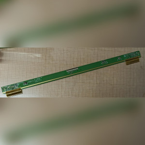 Платы матрицы для телевизора Philips 32PFL3404 LC320WXN-SBA1 6870S-0632B