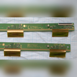 Платы матрицы для телевизора Philips 32PFL3605 6870S-0964C6870S-0965C