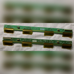 Платы матрицы для телевизора Philips 32PFL5604 LC320WUN 6870S-0728A 6870S-0727A