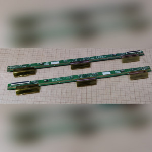 Платы матрицы для телевизора Philips 32PFL6605H 6870S-0968B 6870S-0967B LC320EUD