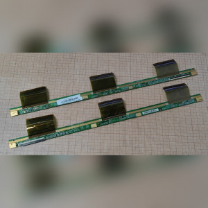 Платы матрицы для телевизора Philips 32PFT5501 47-6001312 47-6001313 HV320FHB-N00