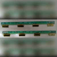 Платы матрицы для телевизора Philips 37PFL5604 LC370WUD-SBA1 6870S-0679A Платы матрицы для телевизора Philips 37PFL5604 LC370WUD-SBA1 6870S-0679A