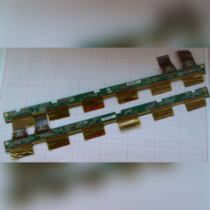 Платы матрицы для телевизора Philips 37PFL7662D T370HW02 XR XL 06A20-1A 07A07-1A