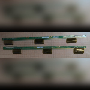 Платы матрицы для телевизора Philips 40PFT4100 14Y_40VNBSL2LV0.1 14Y_40VNBSR2LV0.1