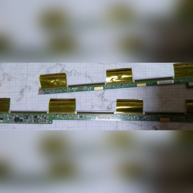 Платы матрицы для телевизора Philips 40PFT4309 V390HJ5-XCPE1 V390HJ1-XRME1