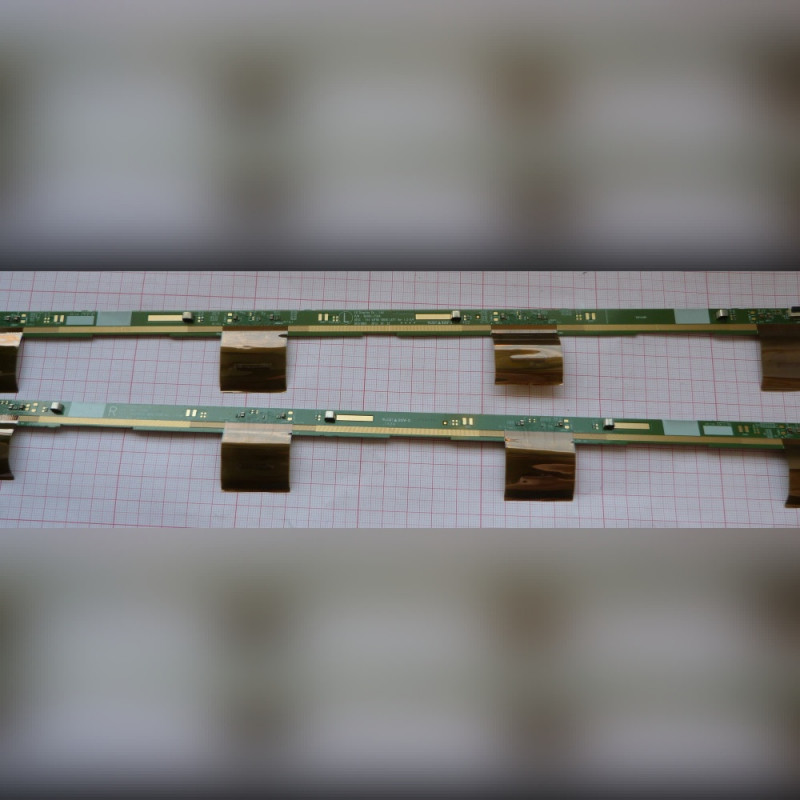 Платы матрицы для телевизора Philips 42PFS7309/60 6870S-1734A 6870S-1735A