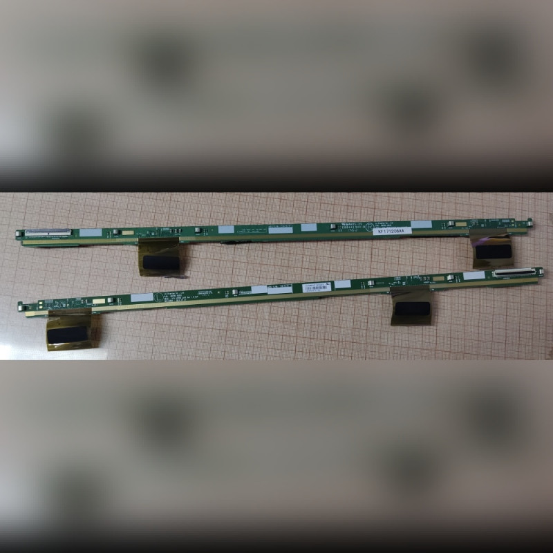 Платы матрицы для телевизора Philips 43PFS4012 6870S-1932C 6870S-1933C